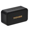 DOOGEEEco Wireless 130W Deep IP67 28 Hours Continuous Portable Speaker with Dual Microphone for Clear Calls Speaker, Bass, Waterproof, Playback,