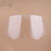 8-inch Flat Windshield for Harley Big Glide/Street Glide (1996-2013)