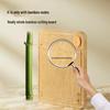 Chuidahuang Double-Sided Natural Bamboo Cutting Board