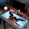 Bing Theme Mouse Pad, Non Slip Rubber Base, Multifunctional Office & Home Decor, Perfect for Workspace Personalization.