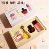 AngelElves Red Poison Sweetheart Charm Women's Perfume Gift Box Fresh and Natural Lasting Fragrant Floral and Fruit