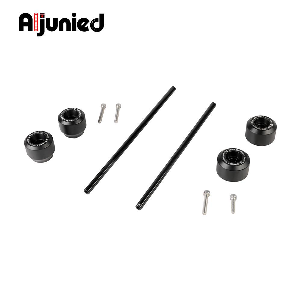 Ducati Hypermotard 698/Scrambler 1100 Crash Protection Wheel Sliders