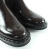 Pristine CHURCH'S Ankle boots NIRAH2 Side-gore leather boots Light Black 35 Used