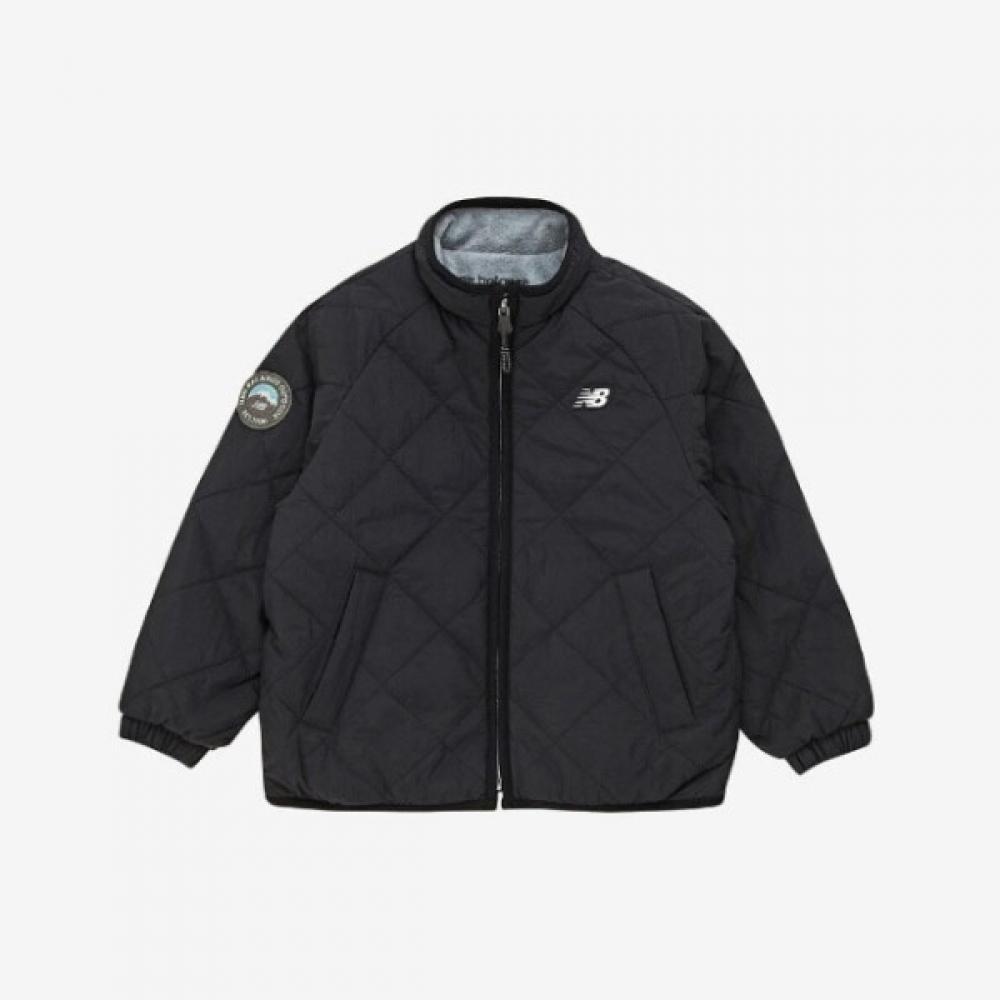 New Balance Reversible Padding Fleece Jacket Nk9de4101u 19