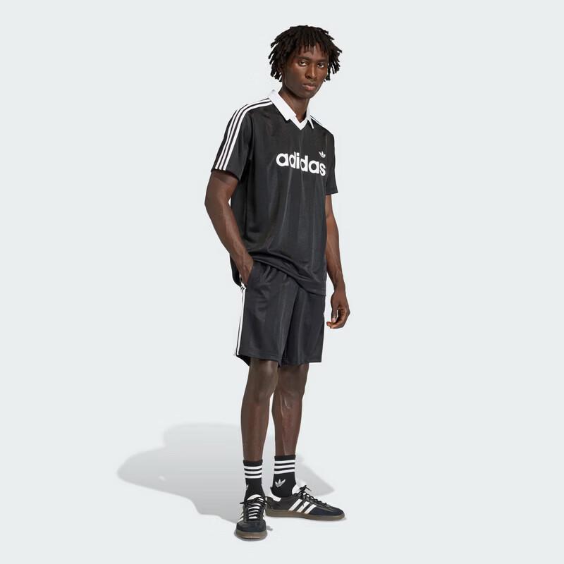 adidas Men's KE3594 Knit Casual Shorts
