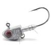 Fish Head Hook 3.5g 5g 7g 10g 14g 20g Fish-shaped Head Hook Barbed Sharp Beak Hook