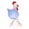 Chicken Statue Resin Animal   Ornament Decoration Crafts for Home Garden Yard