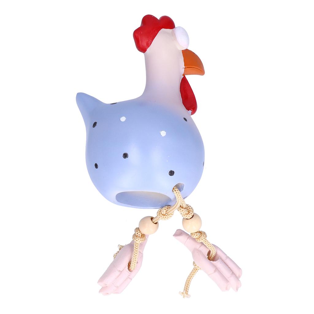 Chicken Statue Resin Animal Ornament Decoration Crafts for Home Garden Yard
