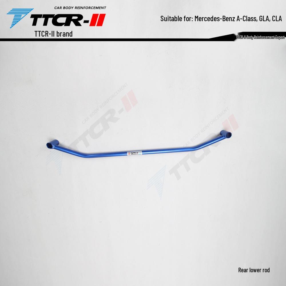 Mercedes-Benz A-Class, B-Class, CLA, GLA, A45, A35L, GLB, E-Class, SLK Chassis Reinforcement Strut and Sway Bar