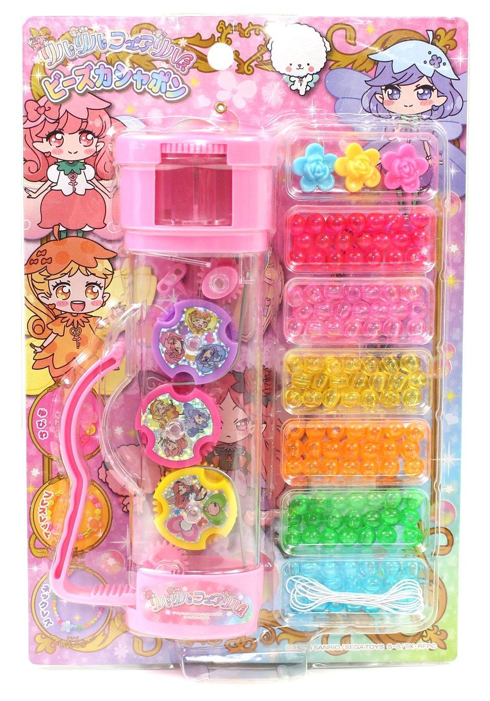 

Rilu Rilu Fairilu Набор аксессуаров Бусины Кашапон