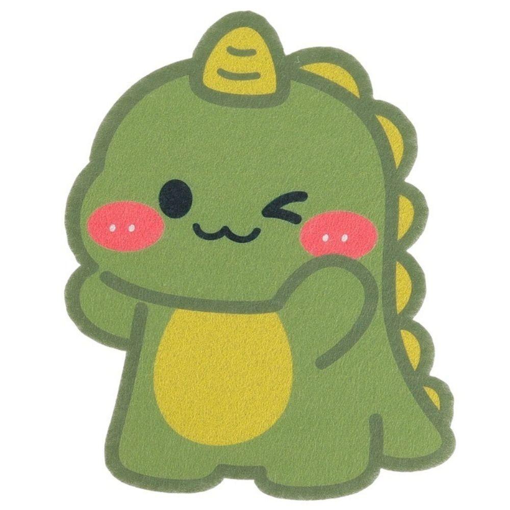 

Мультяшные наклейки-дезодоранты для ванной комнаты с рисунком животных, самоклеящиеся, принадлежности для ванной комнаты Dinosaur