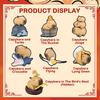 Capybara Series Blind Box Figures Cute Spot Animal Planet Kapibala Surprise Box Collectible Toys Birthday  Year Gifts