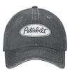 Peterbilt Truck Racing Baseball Cap Vintage Couple Women Hip Hop Hats SunProof Running Hippie Snapback Cap Gift
