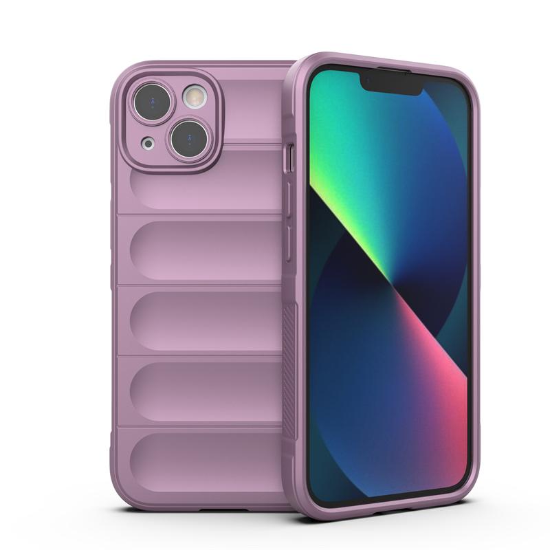 For iPhone 13 Case Skin-Friendy Shockproof Silicone TPU Phone Back Cover For Apple iPhone 11 12 13 14 15 Pro Max Case iPhone 13