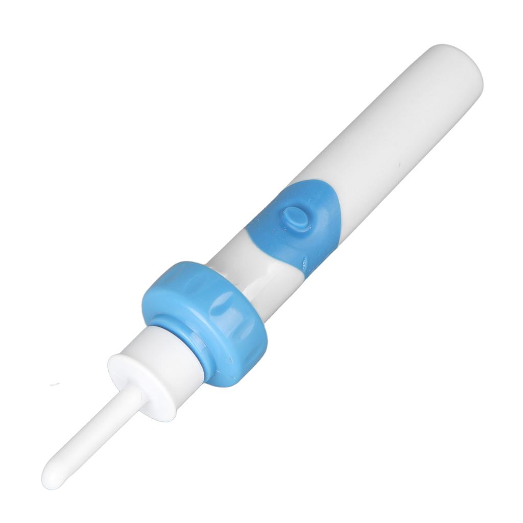 Ear Vacuum Wax Remover Light Weight Electric Earwax Removal Tool Glowing Ear Wax Sucker for Adults
