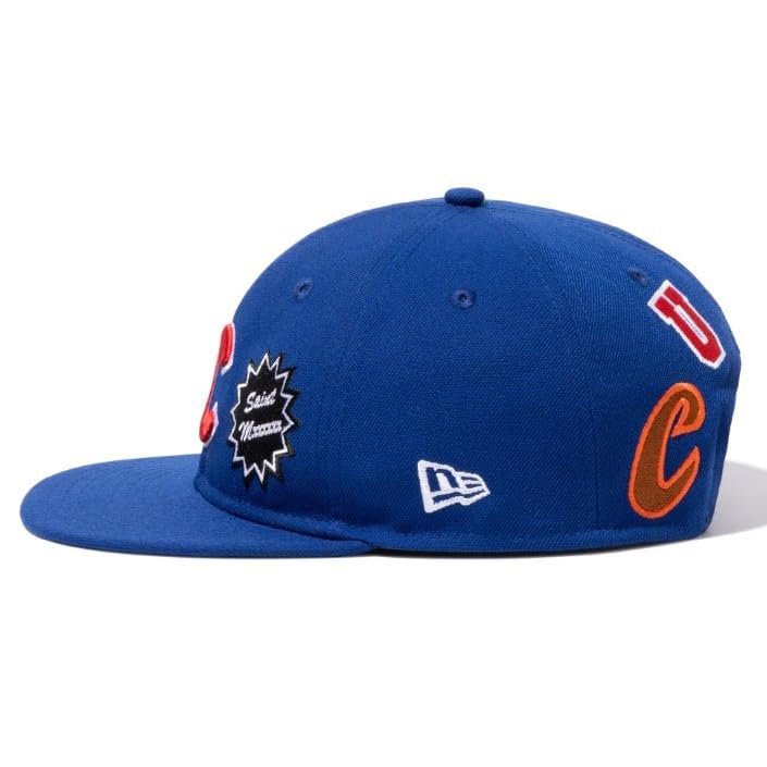 ©SAINT Mxxxxxx RC9FIFTY CHICAGO CUBS RETRO CROWN SNAPPBACK CAP New Era Cap Chicago Cubs [Used]