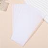 High Quality Nonwoven Hair Removal Wax Paper Rolls 100/500PCS Body Cloth Epilator Wax Strip for Hair Removal