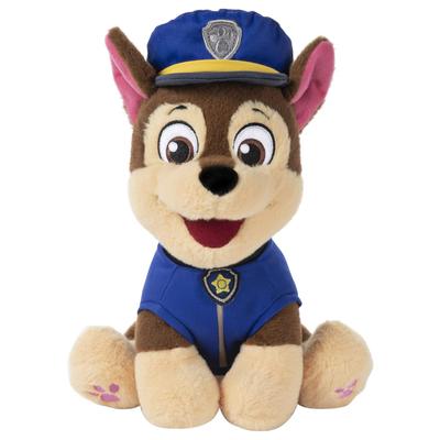 TAKARATOMY Paw Patrol Plyš M Chase Plyš výška 26cm ARTS ver. Cca.