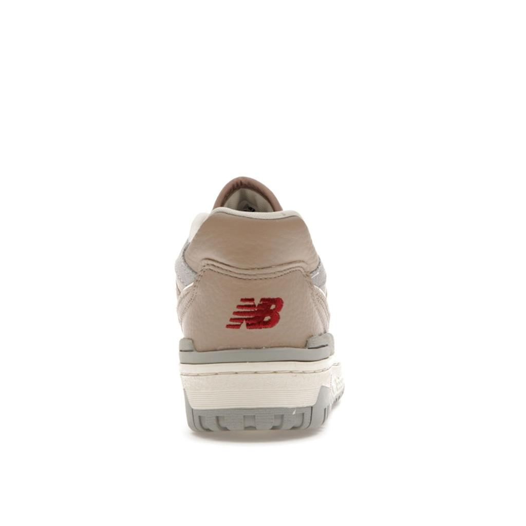 New Balance 550 Lunar New Year - Driftwood Unisex Sneakers Cream Turtledove Concrete BB550LY1