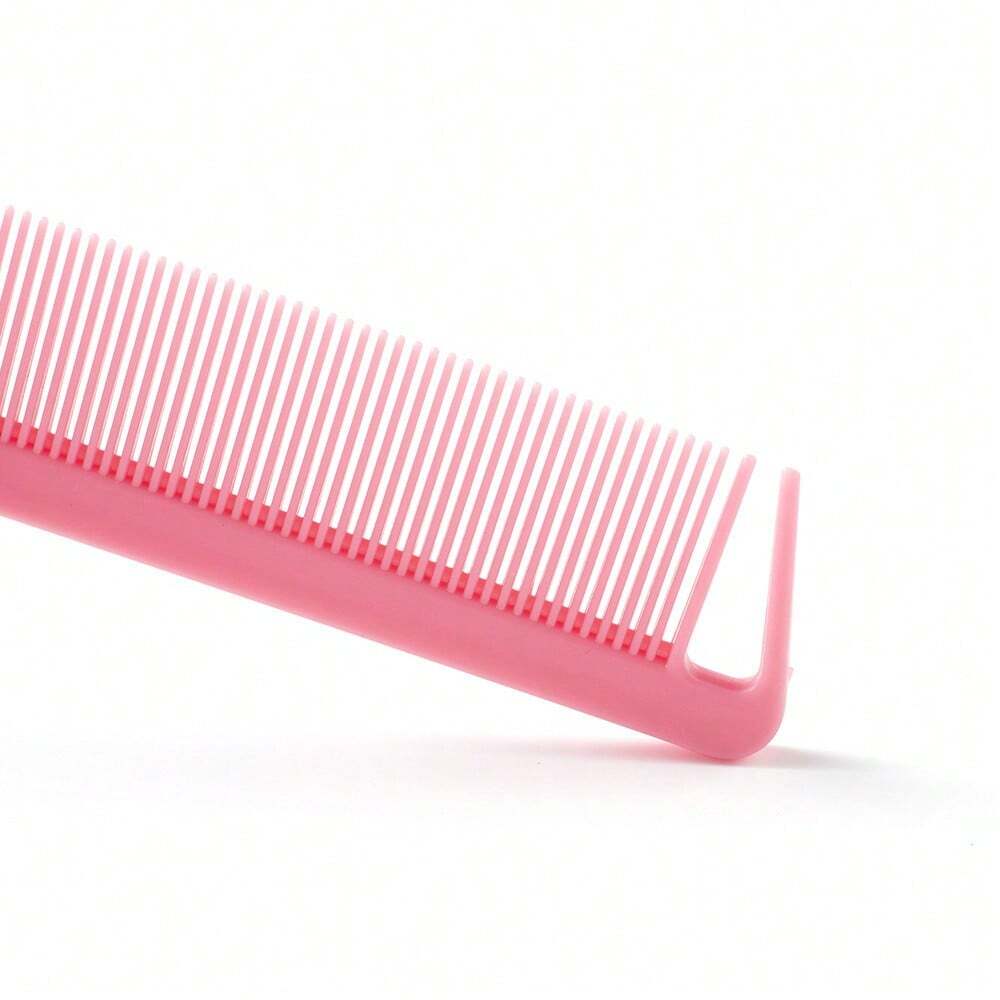 1pc Hair Coloring Tinting Pointed Tail Comb, Hair Brush, Comb, Hair Tools, Hair Products And Accessories For Barber Salon Beauty Travel Essentials