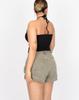 Kulsiseu Cs Khaki Damage Shorts-38
