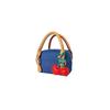 Ručně vyrobená DIY kosmetická taštička ve stylu Dior