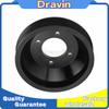 For BMW E46 320i 328i 330ci E39 E60 525i 528i 530i E38 E66 728iL 730Li X5 E53 X3 E83 3.0 M54 Water Pump Pulley 11511436590