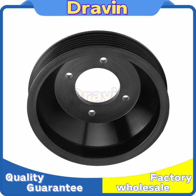 For BMW E46 320i 328i 330ci E39 E60 525i 528i 530i E38 E66 728iL 730Li X5 E53 X3 E83 3.0 M54 Water Pump Pulley 11511436590