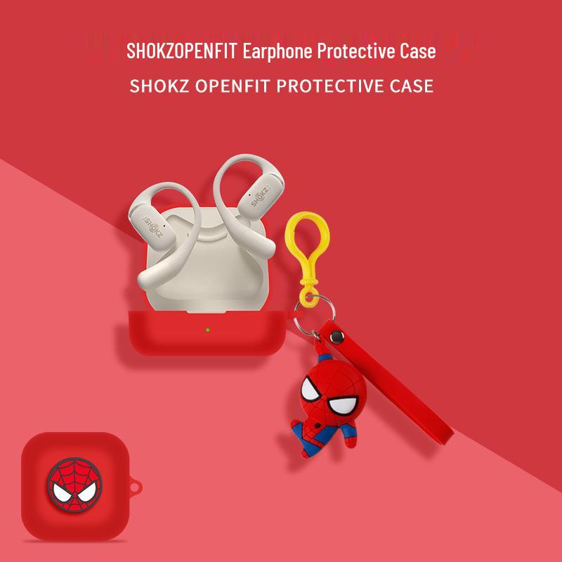Shokz OpenFit Earbuds Protective Case T910/T511
