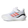 adidas Ultrabounce Little Kid White Solar Red Kids Sneakers Cloud-White Crystal-White H03686
