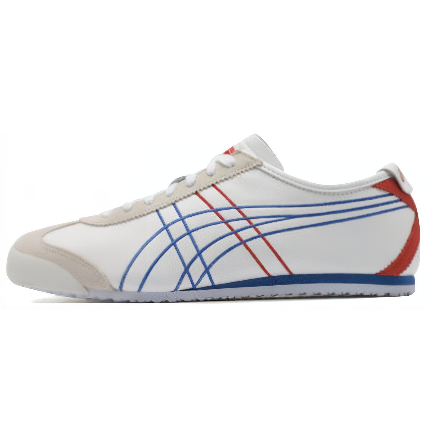 

Onitsuka Tiger Mexico 66 White/Red/Blue 1183A650-102 36