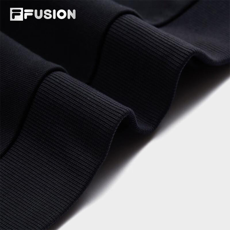 FILA FUSIONDOE Women's Detachable Hooded Sweatshirt