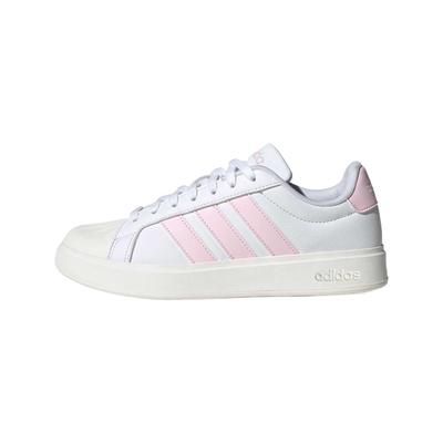 STREETTALK Synthetic Leather Skateboard Shoes Women's JP8286