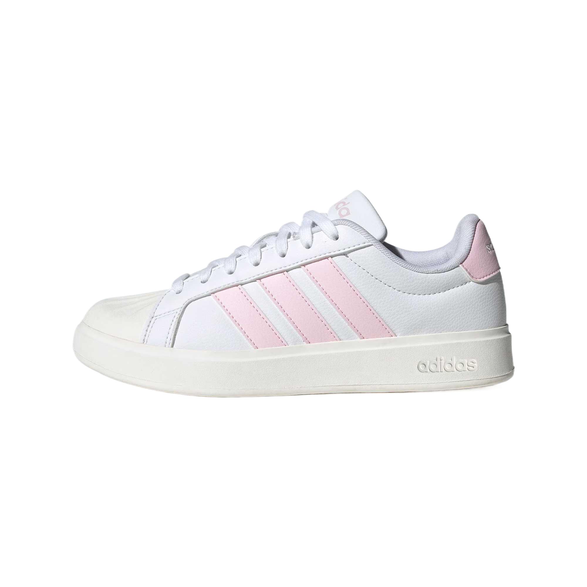 

adidas Streettalk Cloud White/Clear Pink/Core White Women Sneakers JP8286 41⅓