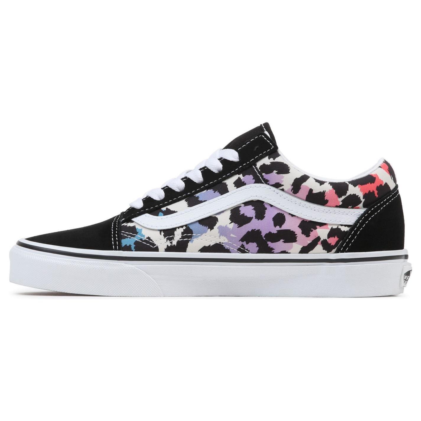 Vans Old Skool Apavi `Melns Balts