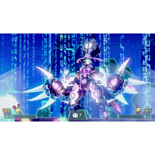 super bomberman r - switch