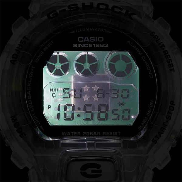 G-SHOCK DW-6940RX-7DR Fashion Men's Women's Wristwatch