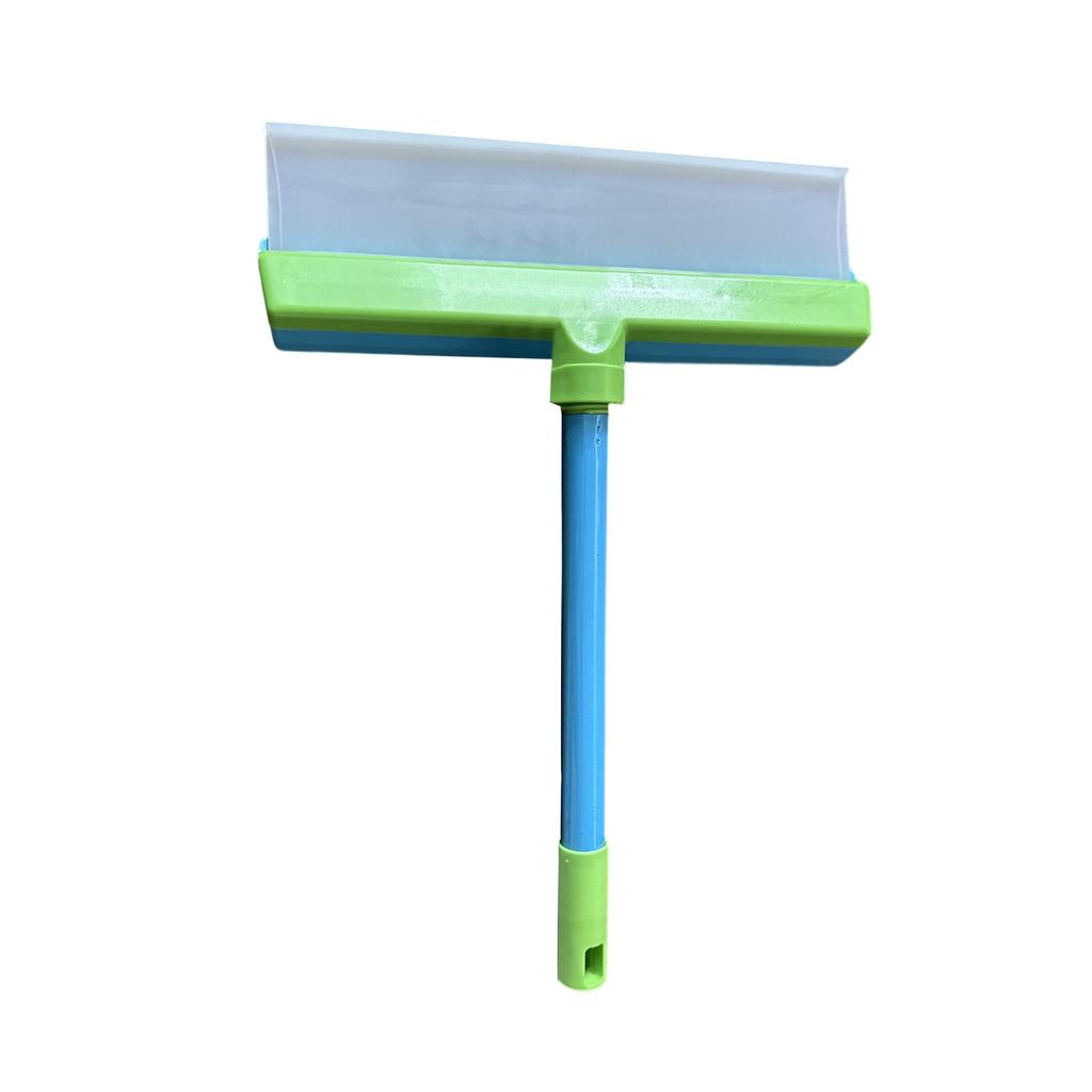 Silicone Window Scraper Microfiber Cloth Set Car Cleaning Mop Cleaning Tool Glass Cleaning Artifacts
