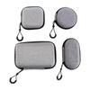 Protective Bag Earphone Accessory Charger Protection Bag EVA Zipper Bag Earphone Storage Bags