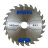 Sintered Saw for Wood 190*30mm/24T - I-1897199