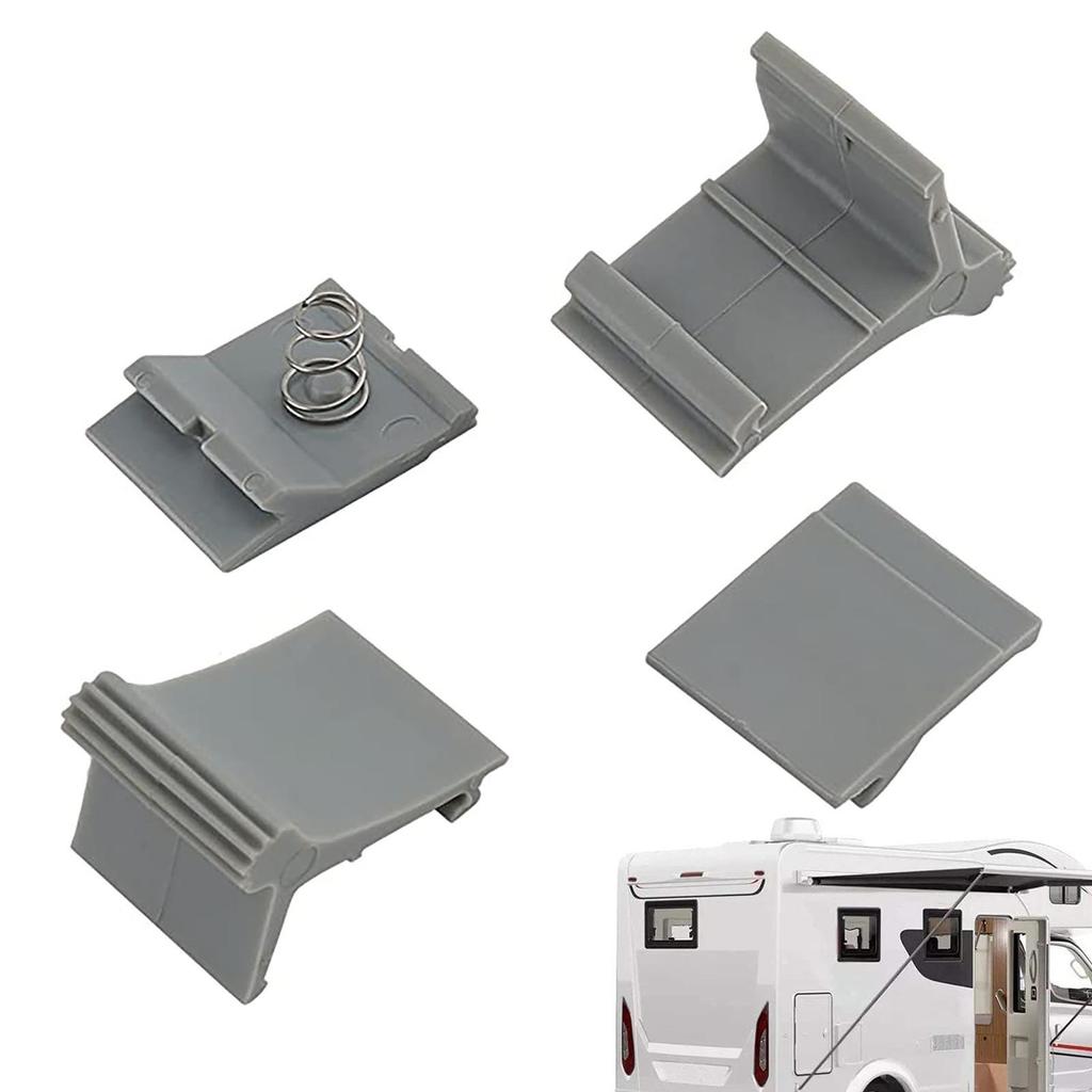 Car Awning Slider Catch 2pcs Assembly For RV/Camper/Trailer For Catch ...
