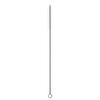 304 Stainless Steel Straw Beverage Car Cup 40 Ounces Extended Straw Color Milk Tea Metal Straw
