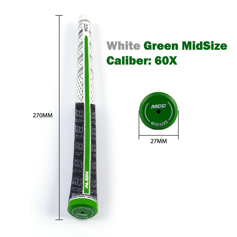 Golf Grip Rubber Standard Midsize Grip Sports Golf Accessories