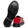 Dr. Martens Supreme x Penton Studded Loafer Poppy Red Unisex Sneakers 41873600