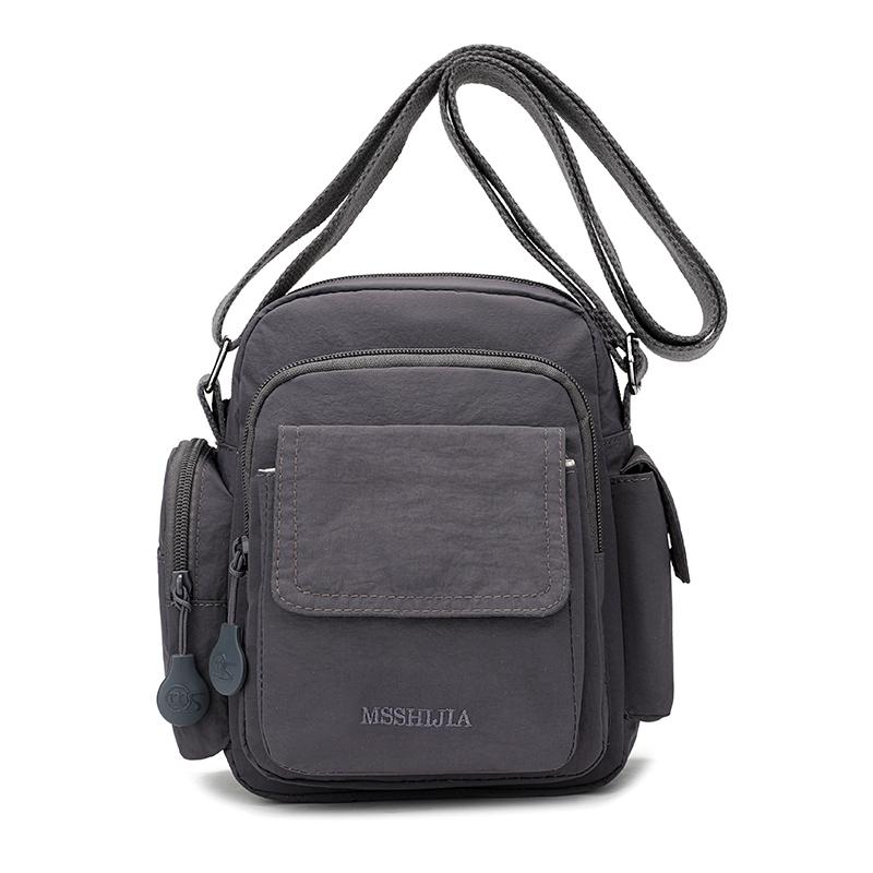 Outdoor Umhängetasche Damen Multifunktionale Crossbody-Tasche Pendler Muttertasche