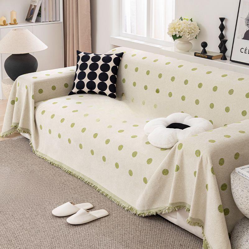 Sofa Towel Cover Towel Full Cover Universal High Sense Can Be Covered Four Seasons Universal Sofa Cover Cloth