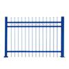 Thickened Zinc Steel Wall & Road Protection Fence for Villas & Communities