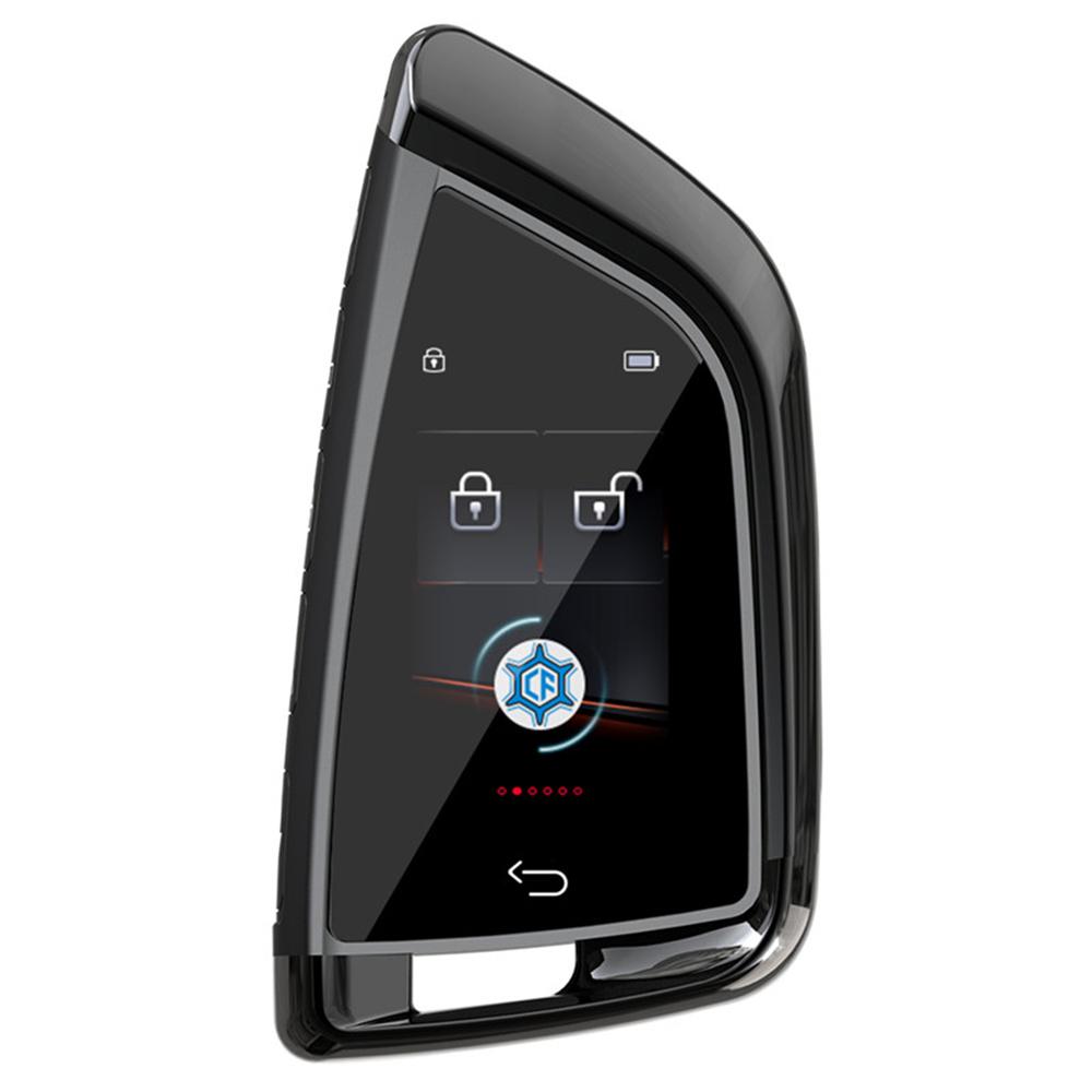 1× Modified Remote Smart LCD Screen Key for BMW /Kia/Benz/Ford/Hyundai Universal