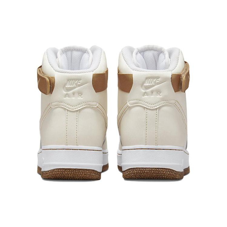 New Nike Air Force 1 High '07 LV8 Emb Phantom White DX4980-001