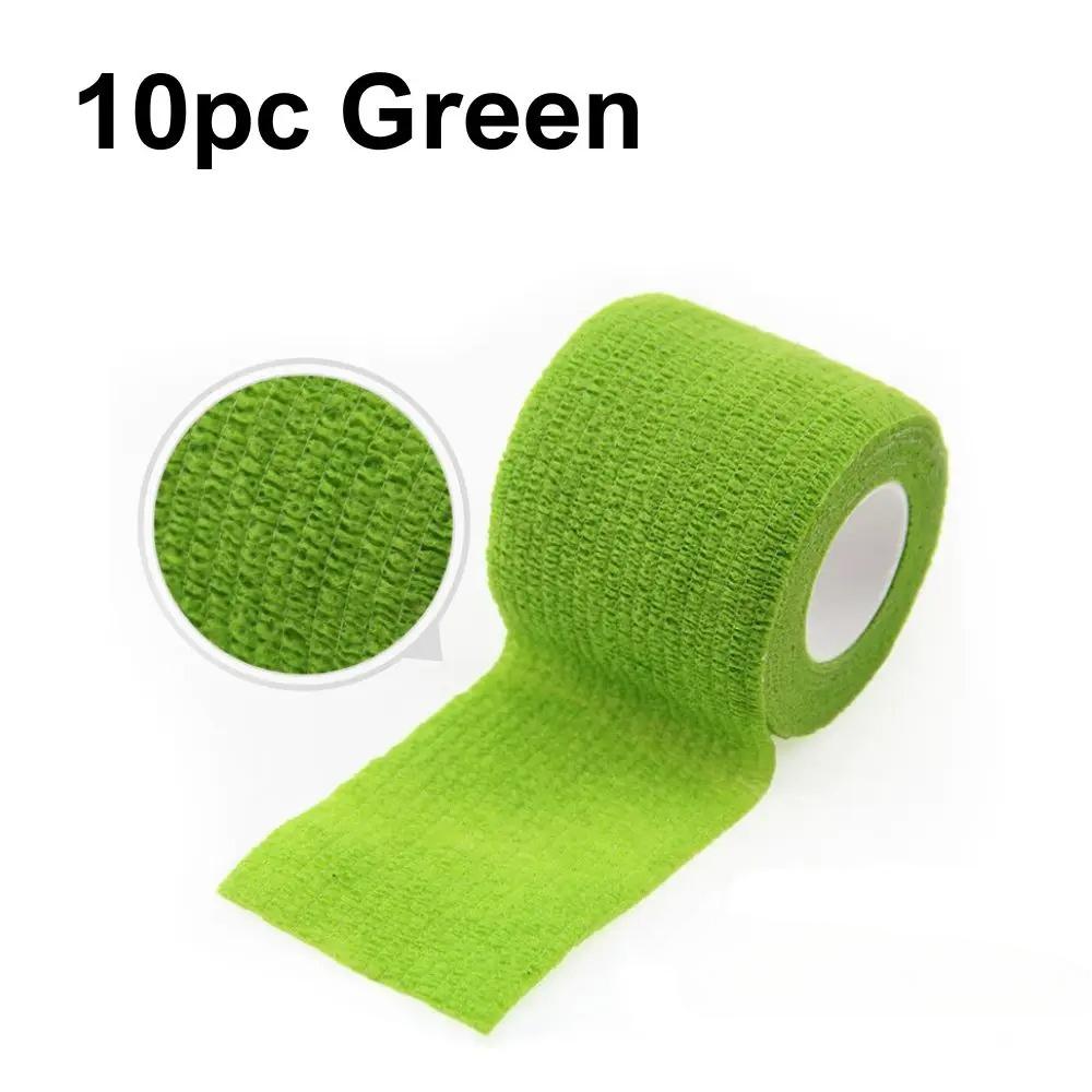 Disposable Self-adhesive Elastic Bandage Grip Tattoo  Disposable Tattoo Grips Cover Tattoo Cover Tape Permanent Makeup Supplies